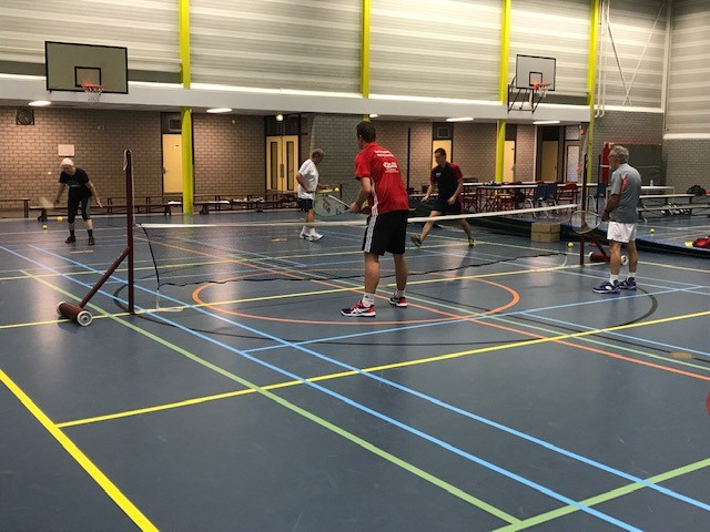 trainerscursus 2019 foto 1