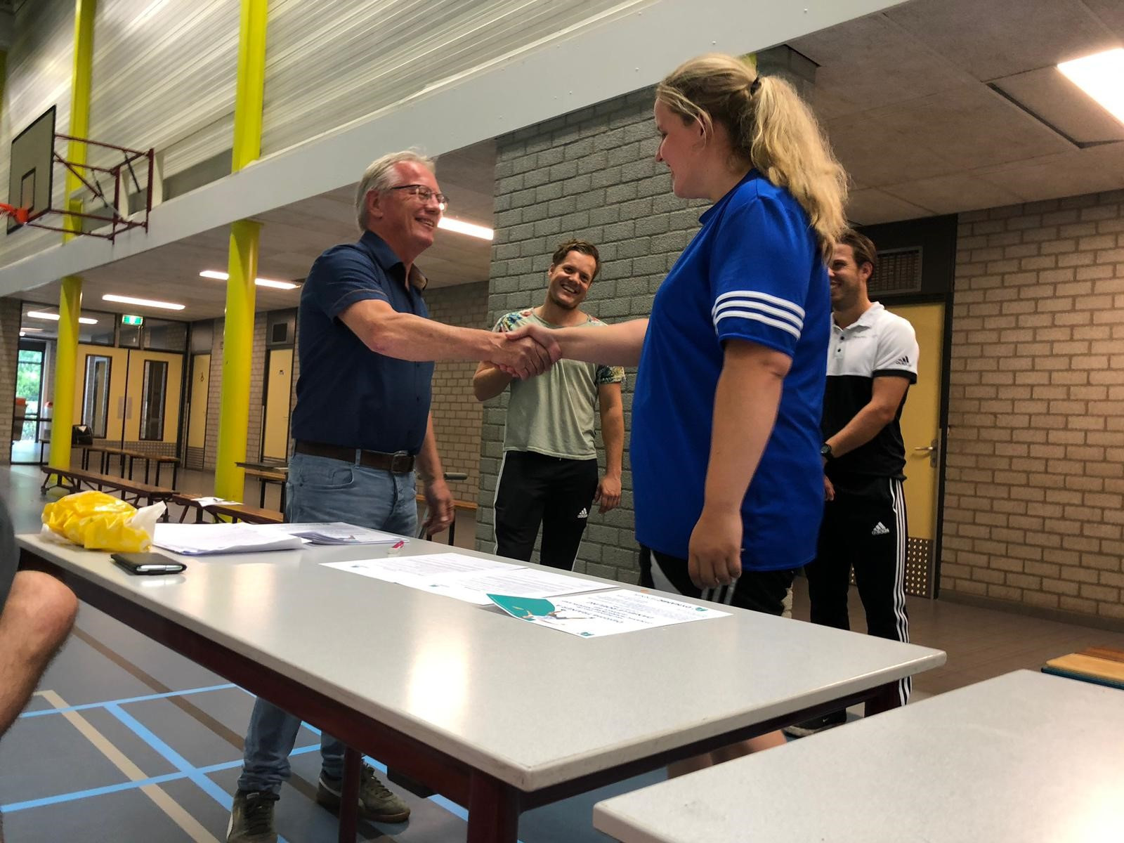 trainerscursus 2019 foto 2