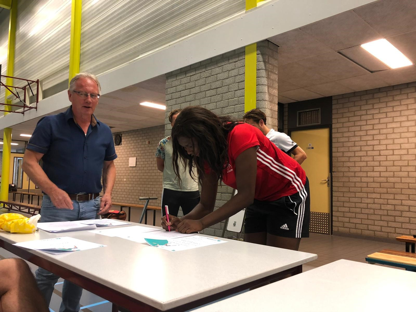 trainerscursus 2019 foto 3