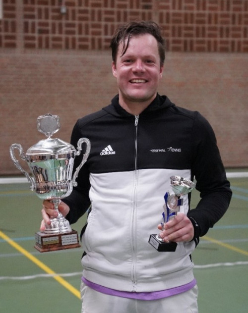 Tom Maassen wint Nieuwjaarstoernooi 2024