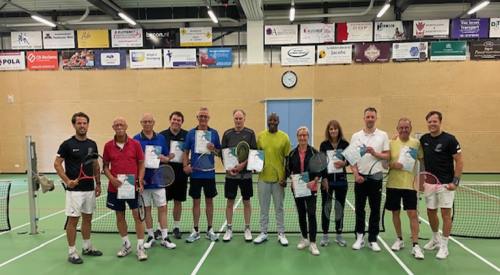 Trainerscursus 2025 succesvol verlopen