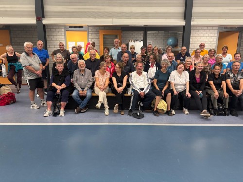 Inclusive Toernooi Sidderburen