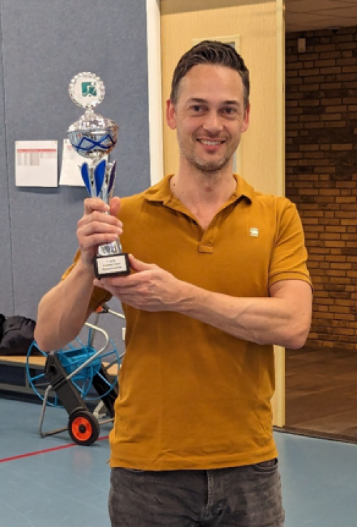 Verslag NK Enkel op 13 april 2024 in Veenendaal